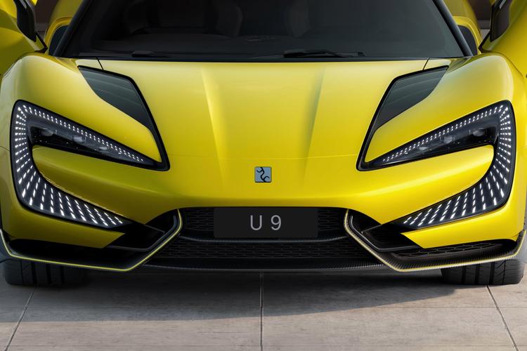 成都52仰望U9以性能突破设计的极限，理想汽车企业文化与价值观